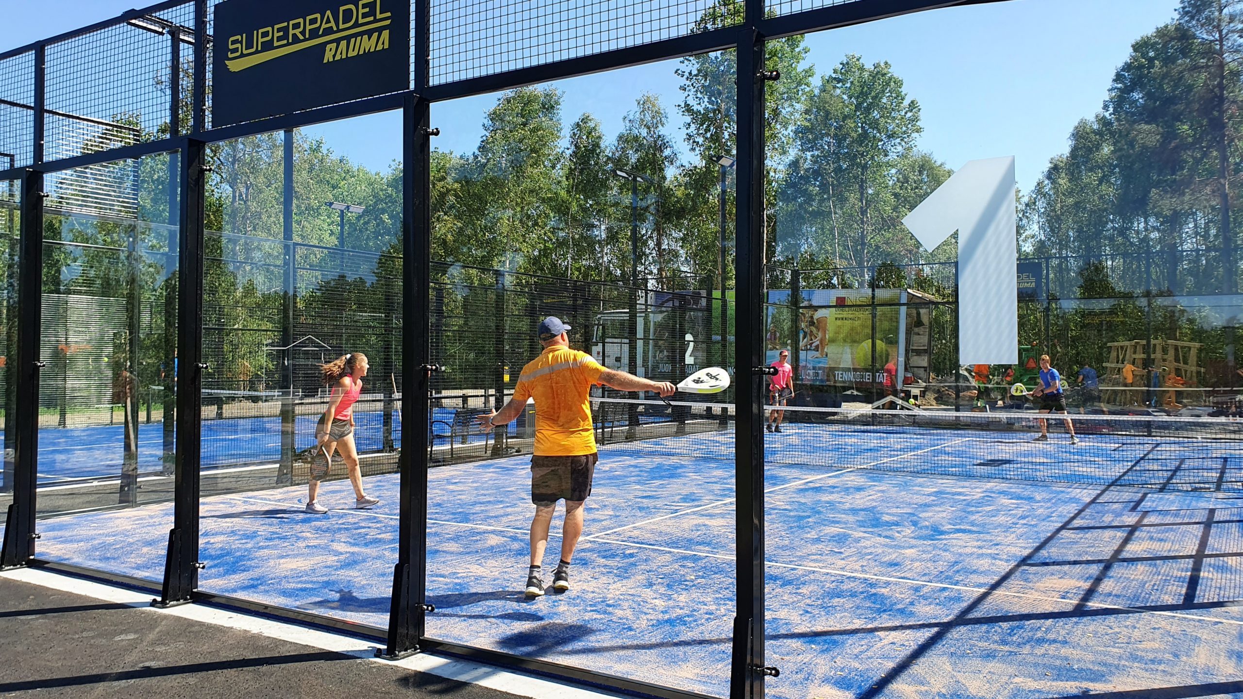 Superpadel.fi