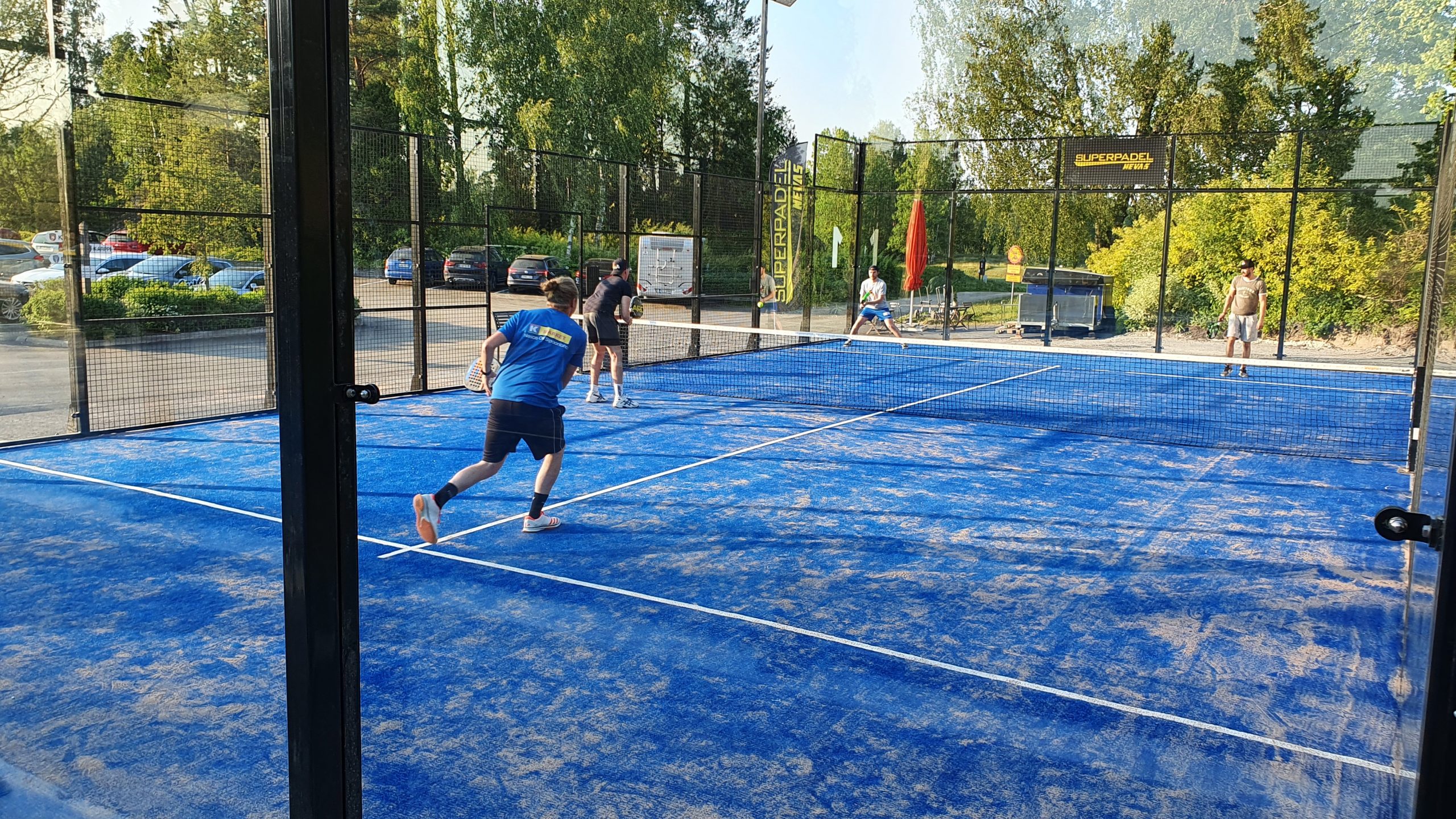 Superpadel.fi