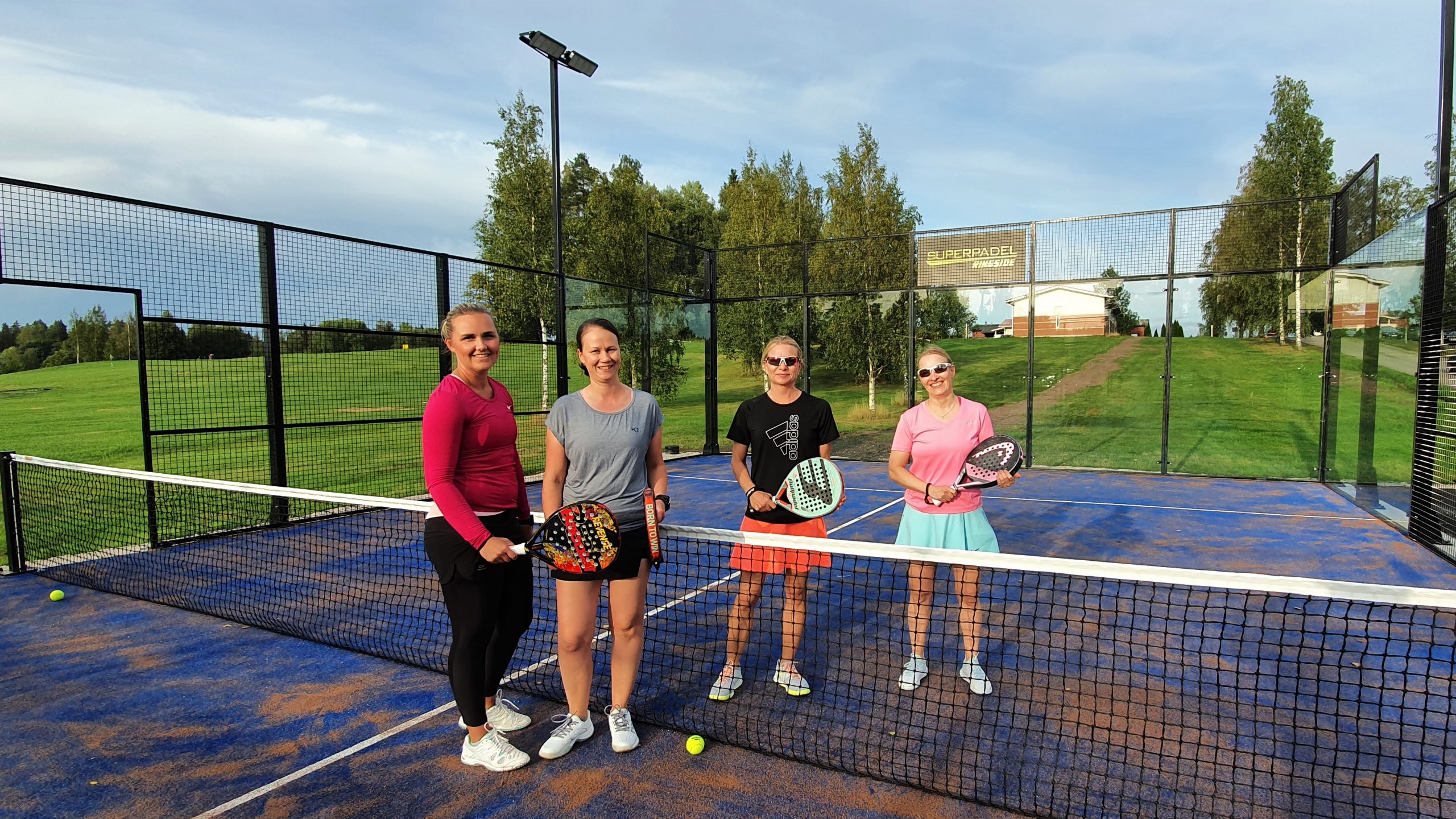 Superpadel.fi