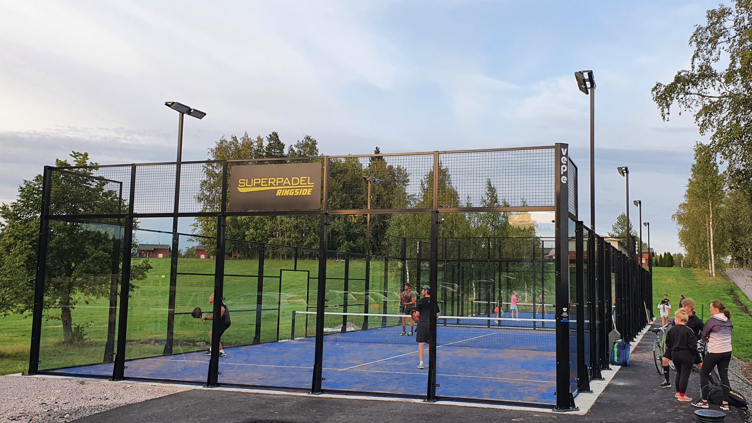 Superpadel.fi