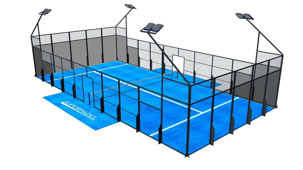 Superpadel – Padelia parhaassa seurassa